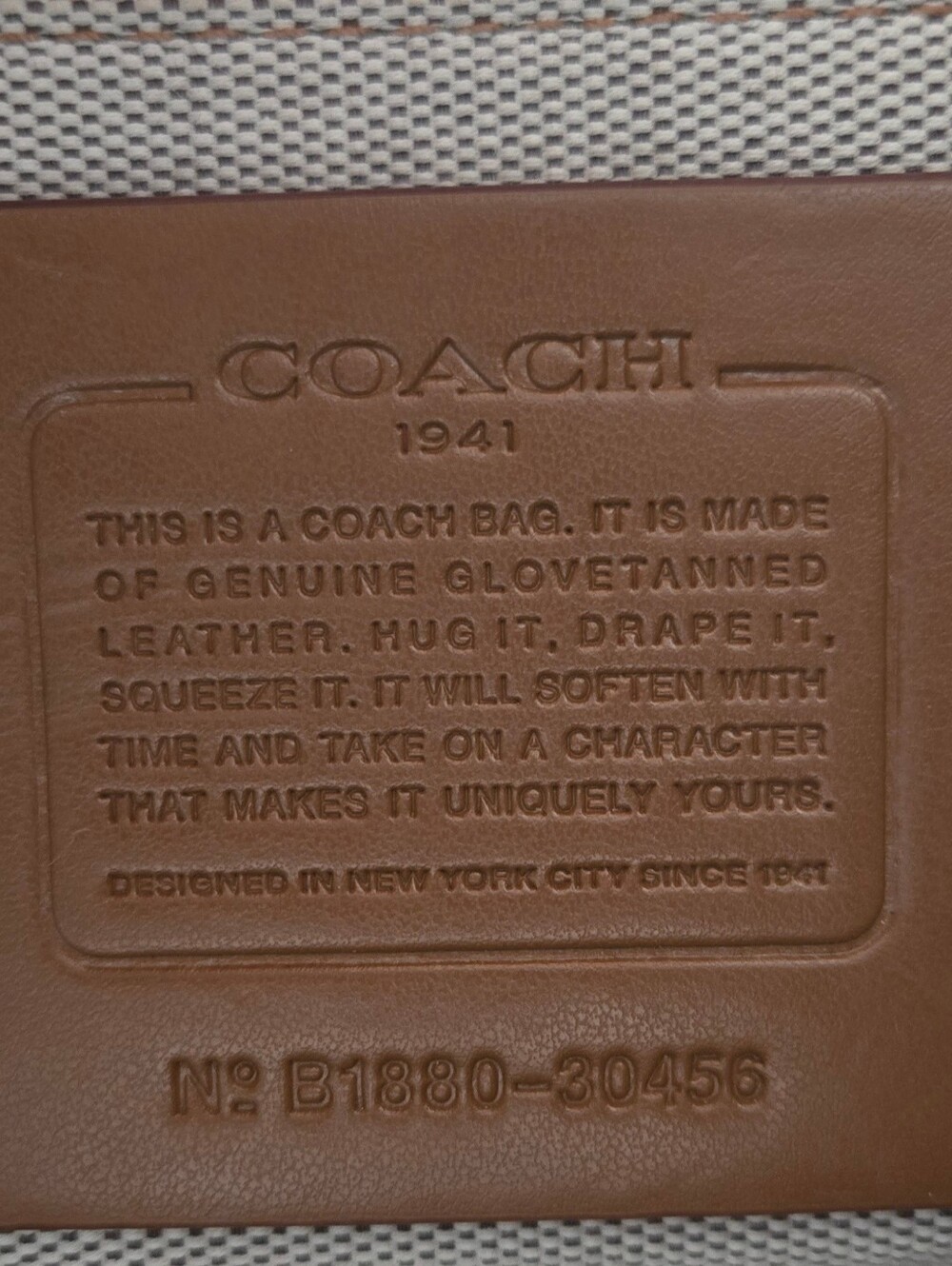 Coach Rivet Rogue 25 - Picture 10 of 16